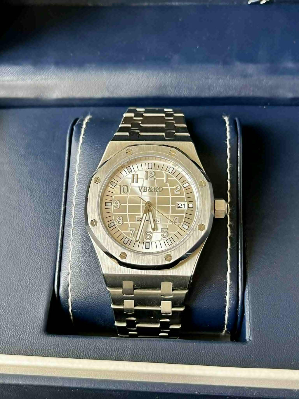 Design din helt egne custom klokke!