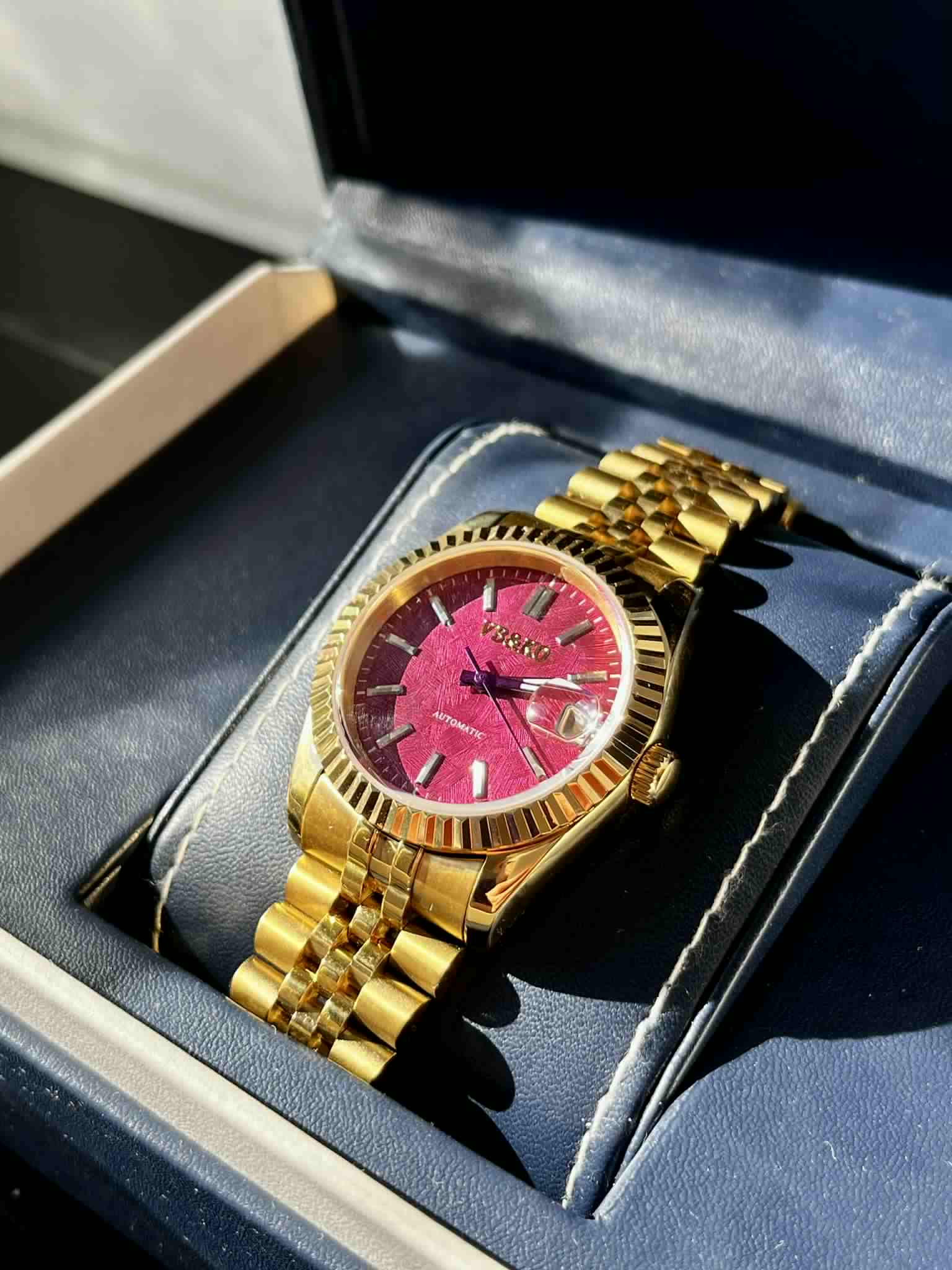 Design din helt egne custom klokke!