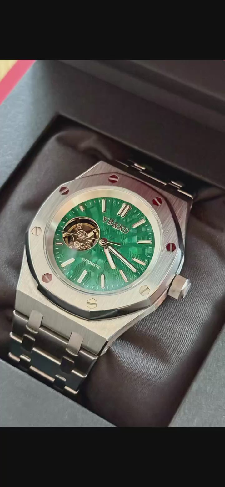 Design din egen klokke